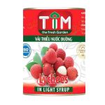 Vải Thiều Ngâm TIM (560g)