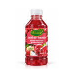 Sinh Tố Lựu - Thạch Dừa Berrino (1000ml)