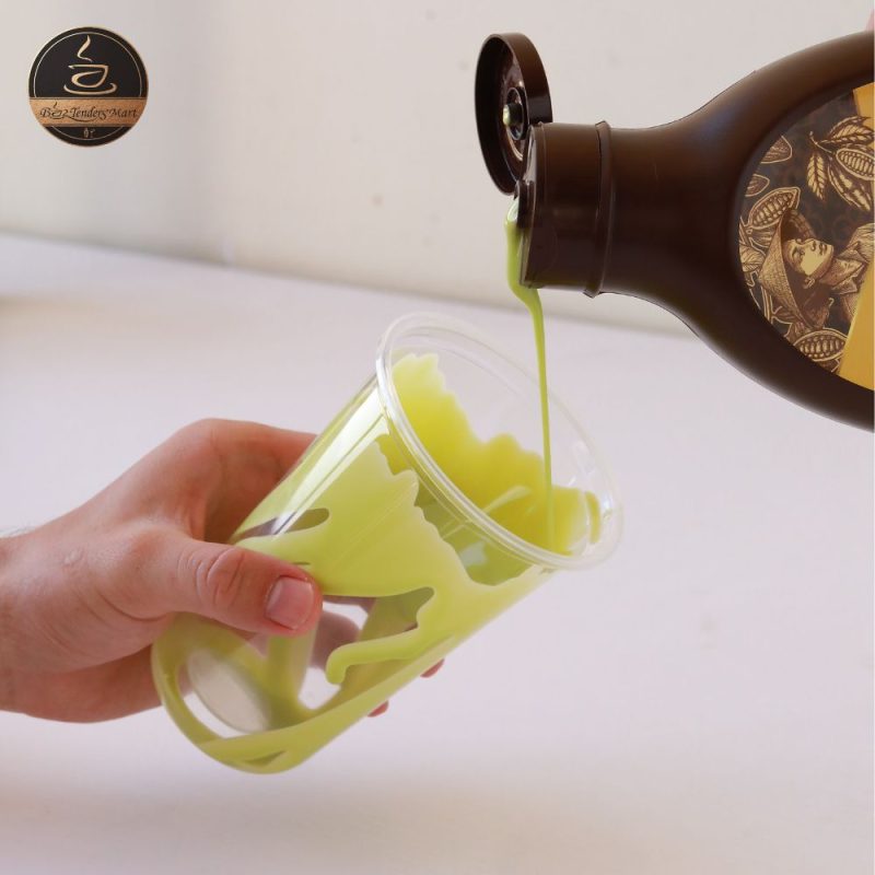 Sô Cô La Compound Lỏng Cacao Talk - Giải pháp cho các món đồ uống xu hướng "chocolate crack"