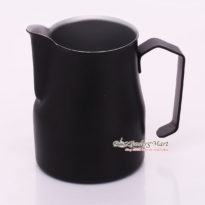 Ca Đánh Sữa YaMi 750ml Màu Đen - Teflon Milk Jug