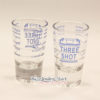 Espresso Three Shot Glasses