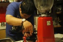 Lop Barista can ban 411