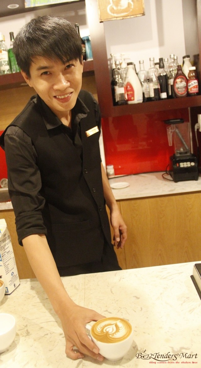 Học Barista Tại TP. Hồ Chí Minh