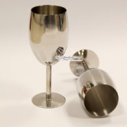 Ly Rượu Thép Không Gỉ DC3013 - Stainless Steel Red wine Wine Glasses 01