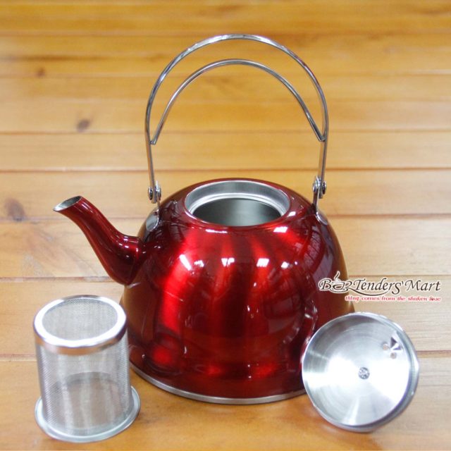 Bình Trà 1,5 lít Màu Đỏ - Tea Maker BI2188