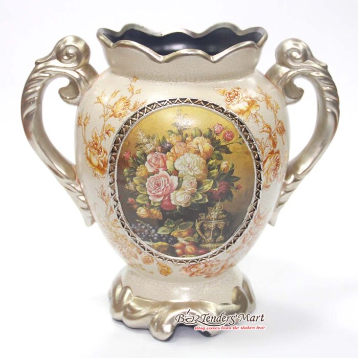 Bình Hoa Vintage Cổ Điển TTA28015 Bình Hoa Vintage Cổ Điển TTA28015