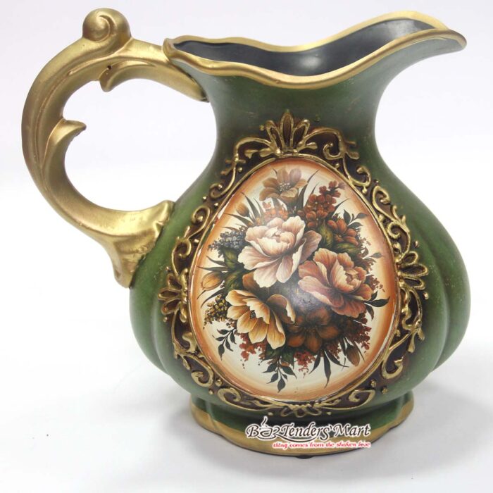 Bình Hoa Vintage Cổ Điển Màu Xanh TTA12024 Bình Hoa Vintage Cổ Điển Màu Xanh TTA12024