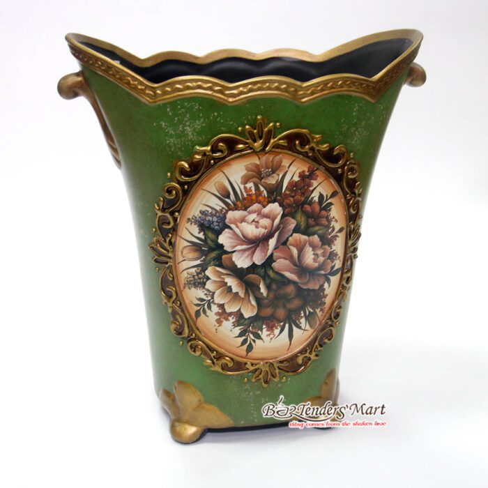 Bình Hoa Vintage Cổ Điển Màu Xanh TTA12132 Bình Hoa Vintage Cổ Điển Màu Xanh TTA12132