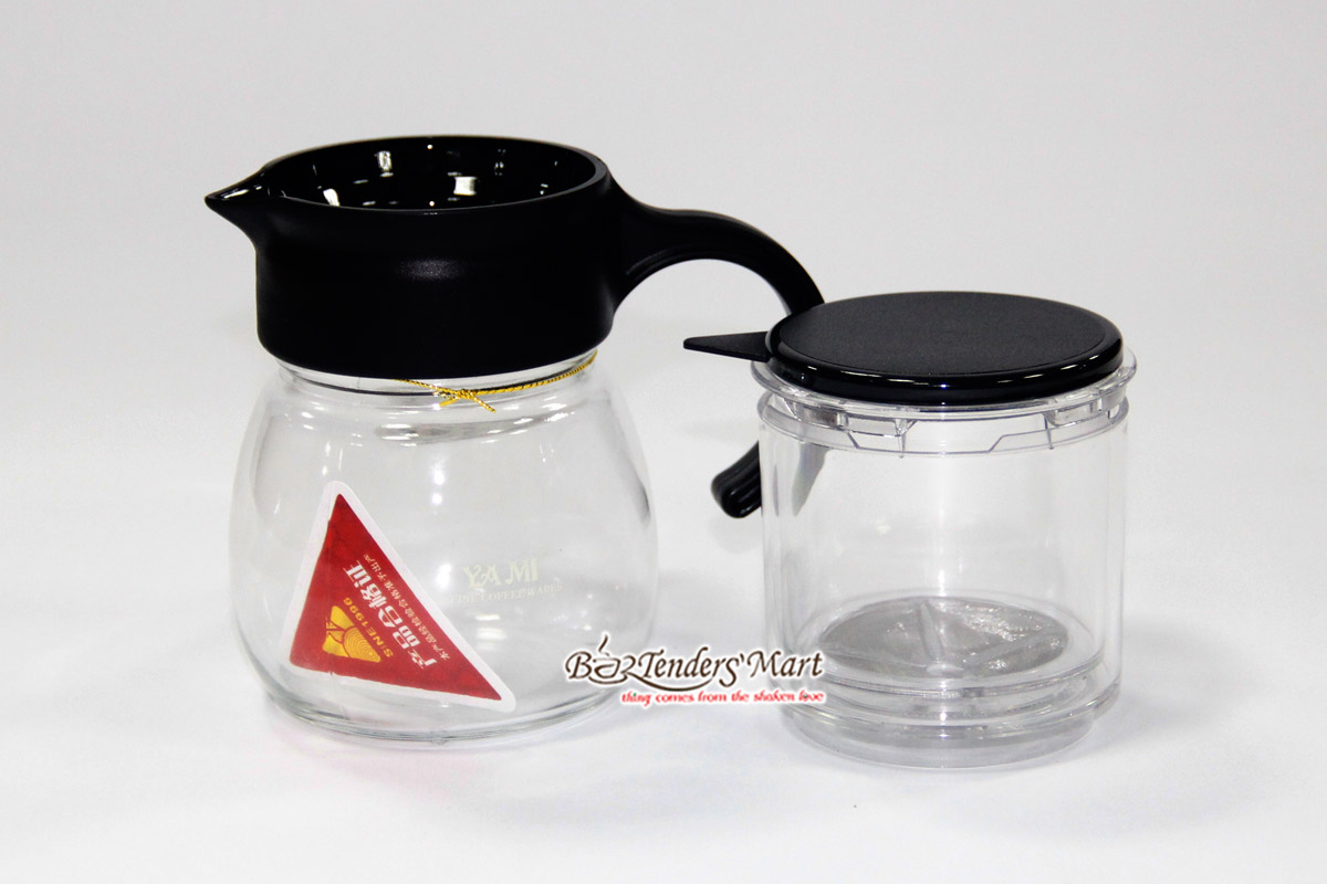 Bình Pha Cafe Drip Coffee Pot 400cc YM5521-01