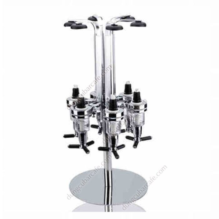 Bộ Rót Rượu 6 Đầu DC3010 Bộ Rót Rượu 6 Đầu DC3010