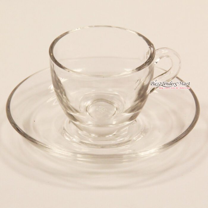 bo tach tra thuy tinh Bộ tách trà thủy tinh