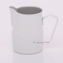 Ca Đánh Sữa YaMi 750ml Màu Trắng - Teflon Milk Jug