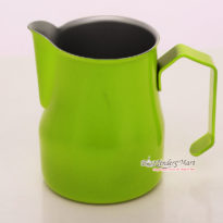 Ca Đánh Sữa YaMi 750ml Màu Xanh Lá Cây - Teflon Milk Jug