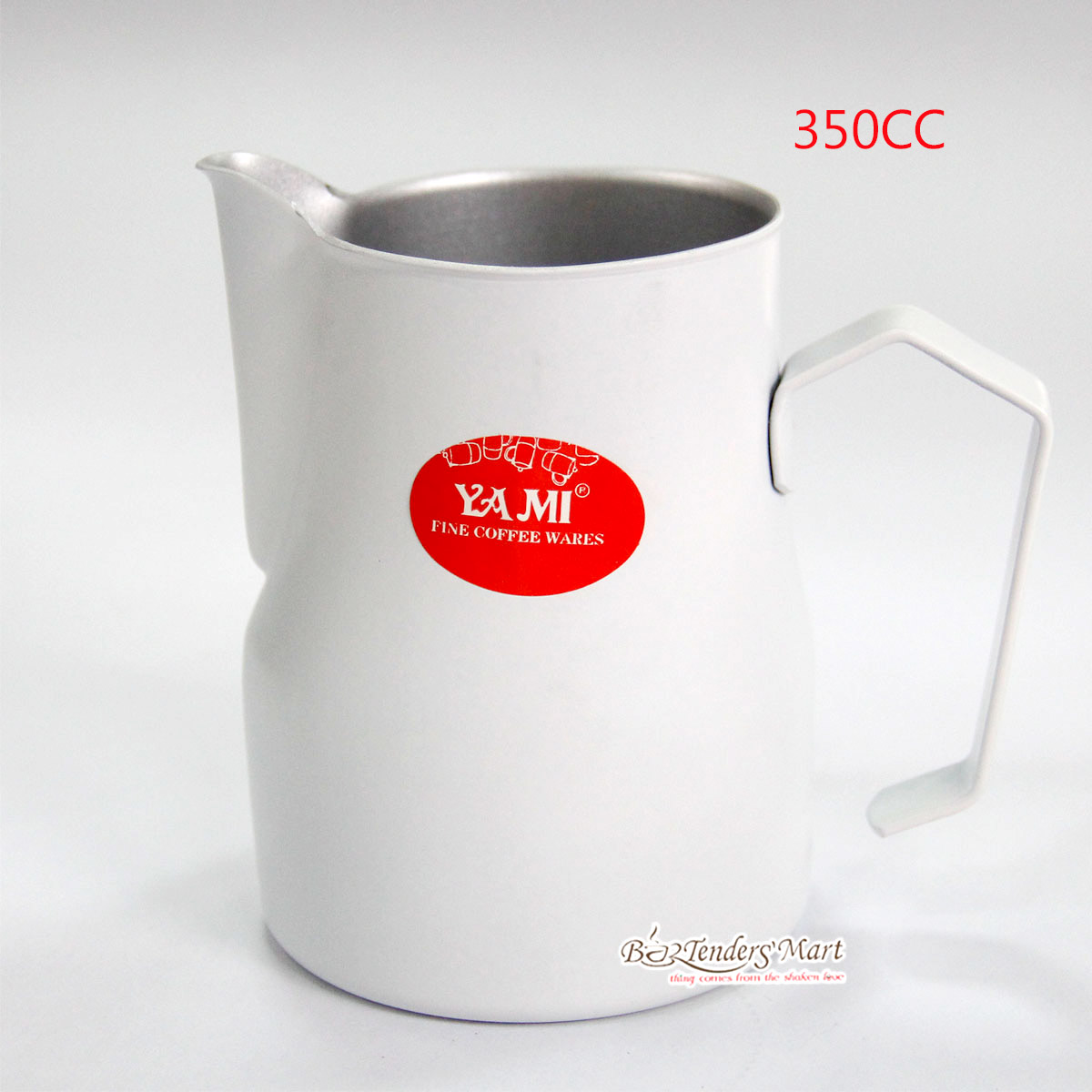 ca-danh-sua-yami-350ml-mau-trang-teflon-milk-jug