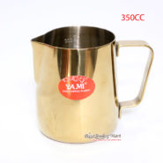 Ca Đánh Sữa YaMi 350ml Màu Vàng – Milk Jug