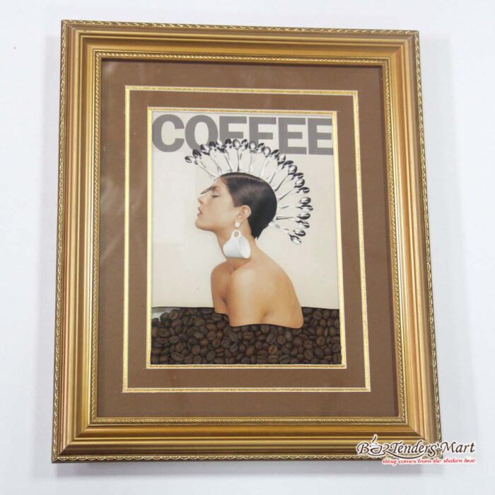 Tranh Treo Tường Trang Trí YM0010