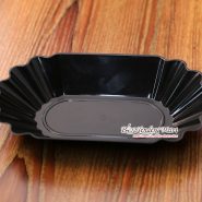 Cupping Tray Yami - Khay Nhựa Đựng Hạt Cafe Màu Đen