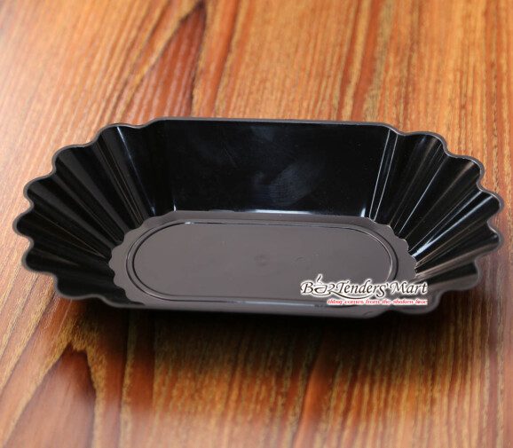 Cupping Tray Yami - Khay Nhựa Đựng Hạt Cafe Màu Đen