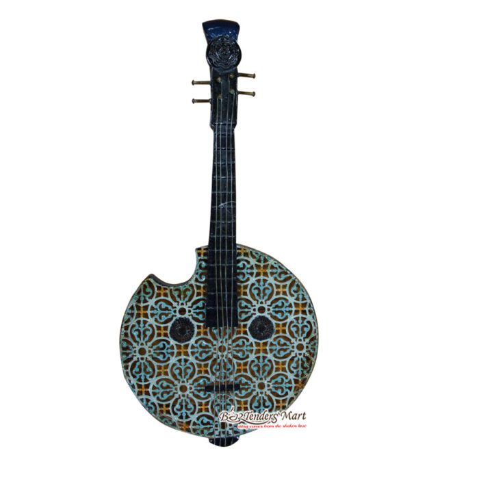 Đàn Nguyệt Trang Trí Đàn Nguyệt Trang Trí