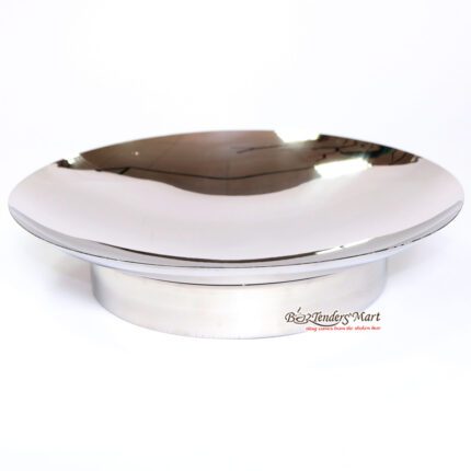 Đĩa Inox Đựng Trái Cây Fruit bowl 1