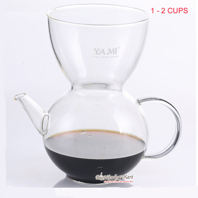 Dụng Cụ Pha Cafe YM5061 - Drip Coffee Maker 1 - 2 Cups