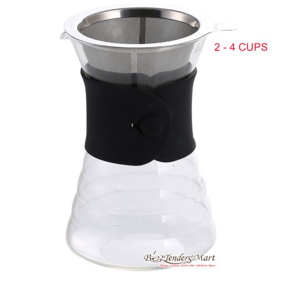 Dụng Cụ Pha Cafe YM5069- Drip Coffee Maker 2-4 Cups