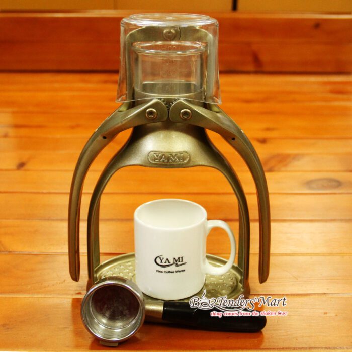 Dụng Cụ Pha Chế Coffee Espresso Bằng Tay Yami - YM0367 Dụng Cụ Pha Chế Coffee Espresso Bằng Tay Yami - YM0367