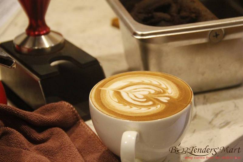 Học làm barista căn bản