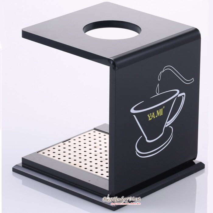 Kệ Đơn Pha Chế Coffee YAMI Màu Đen- YM5501 Kệ Đơn Pha Chế Coffee YAMI Màu Đen- YM5501