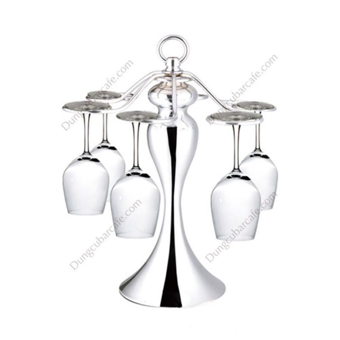 Kệ Treo Ly Rượu 8 tt4102 hinh Kệ Treo Ly Rượu 8 tt4102 hinh