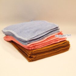 Khăn lau chuyên dụng – cleaning cloths