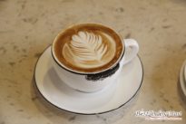 Latte art của bạn Minh Đức 01