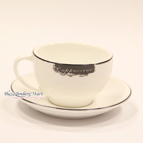 Bộ ly Cappuccino 220 ml - Cappuccino cup 220 ml