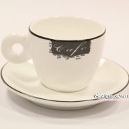 Bộ Ly Cafe 180 ml - Cafe Cup 180cc