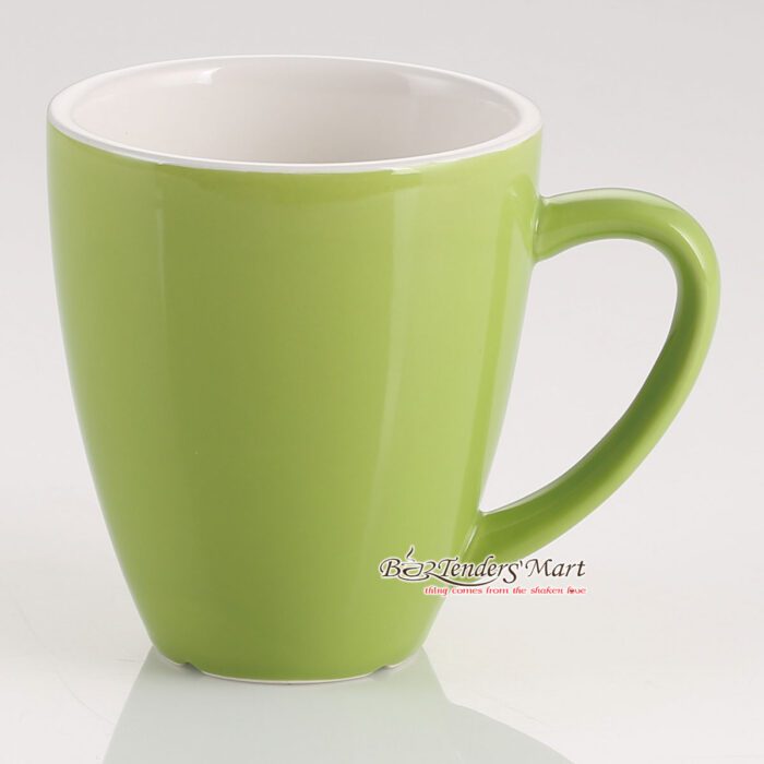 ly coffe mug 350 xanh ly coffe mug 350 xanh