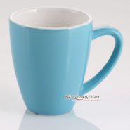 ly coffe mug 350 xanh duong