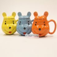 Ly Sứ Hình Chú Gấu Pooh DC270619