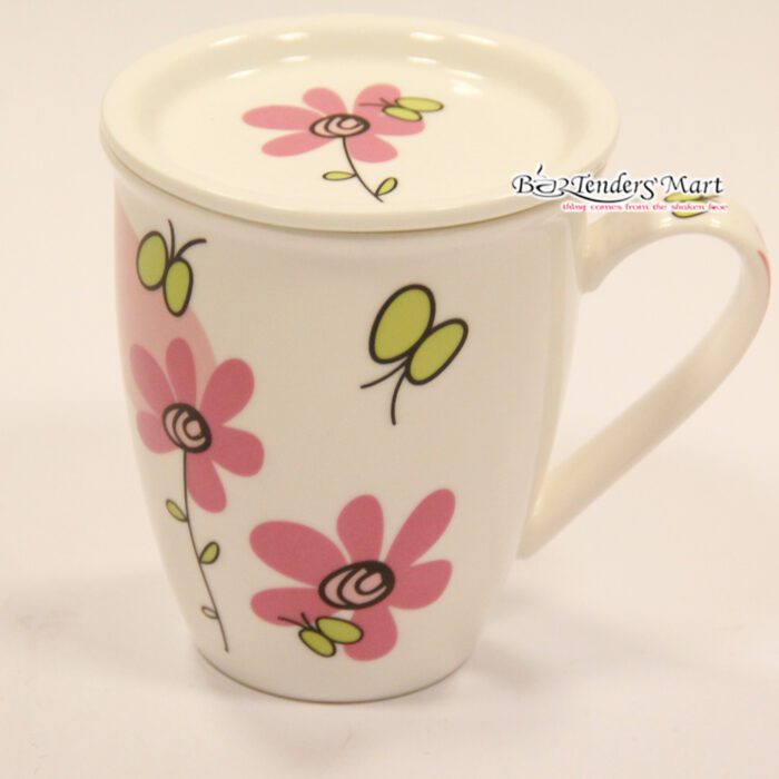 Ly Sứ In Hoa DC251560 Ly Sứ In Hoa DC251560