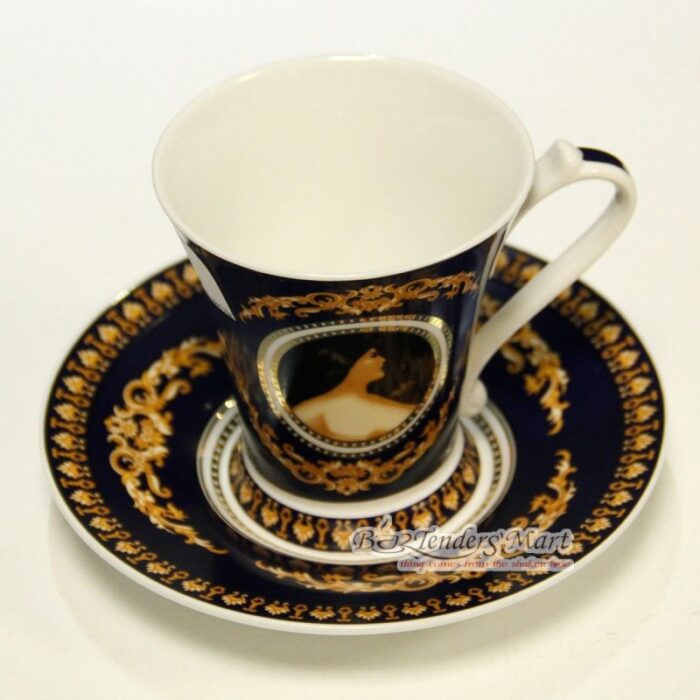 Ly Sứ Monalisa DCKK38 2