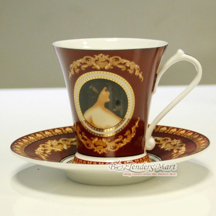 Ly Sứ Monalisa DCKK38 5 Ly Sứ Monalisa DCKK38 5