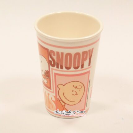 Ly Nhựa Snoopy Xinh Xắn