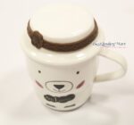 Ly Thú Trắng Kèm Nón DC291825 03