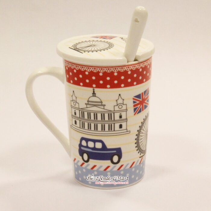 ly su london kem muong 02 Ly sứ london kèm muỗng 02