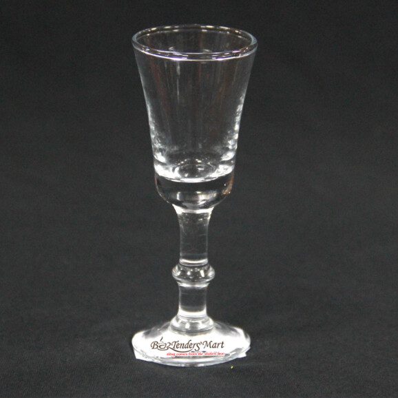 Ly Thủy Tinh Shot Glasses 19