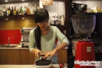 Mai Phương thi Barista