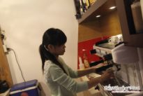 Mai Phương thi Barista 03