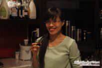 Mai Phương thi Barista 04