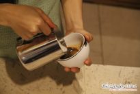 Mai Phương thi Barista 08