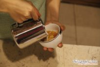 Mai Phương thi Barista 09