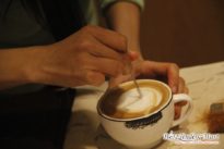 Mai Phương thi Barista 10